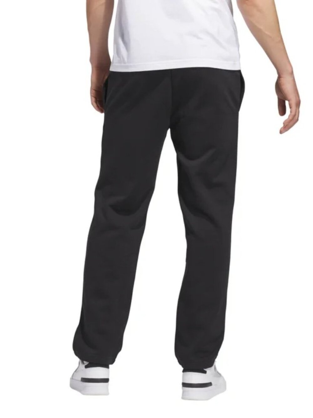 2 pairs  adidas Men's Fleece Pants. Price is for 2 . - Picture 9 of 16